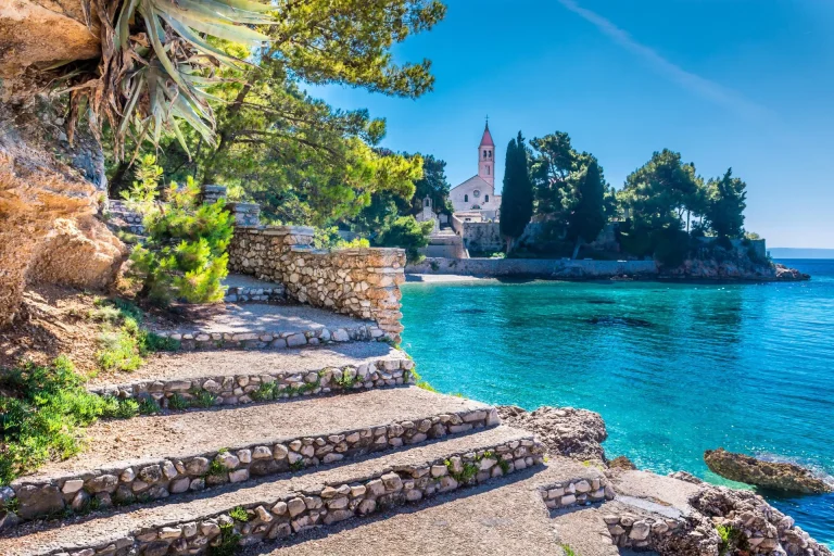dominican monastery on brac